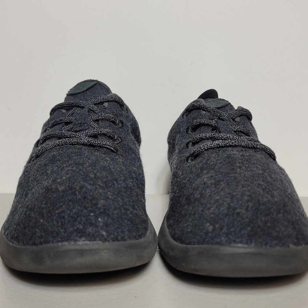 Allbirds Casual Sneakers Shoes for Men's Sz 9 Black - Picture 3 of 7